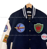 Metri Waffen Varsity Jumper