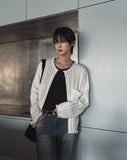 Kaizu Deki Pocket Cardigan