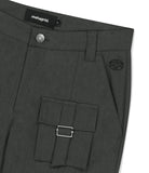 UTILITY CARGO FLARE PANT