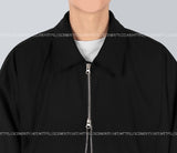 Morty incision blouson