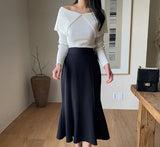 Benzels Mermaid Banding Skirt