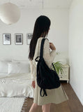 Killan Punched Button Knit Crop Long Sleeve Hood Cardigan