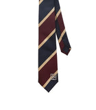 [LAN ARCHIVE] Schooled stripe mold tie