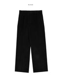 Brin Two-Tuck Corduroy Pants