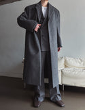 Coise Wool Single Coat