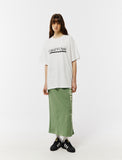 Original Sweat Long Skirt