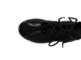 Secon Mesh Ballet Mary Jane Sneakers Shoes