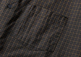 Picnic Roll-up Check Short Sleeve Shirt