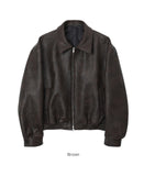 From Biker Leather Jacket