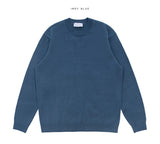 Lips Round Knit