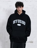 Studio Arch Logo Hoodie