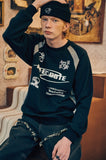 Enekdot Raglan Sweatshirt