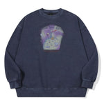 Petit Ameu Pigment Sweatshirt