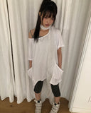 Laron Wave Dot Lace Scarf