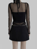Keyring Pad Sleeveless