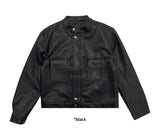 REGULAR POCKET LEATHER JP
