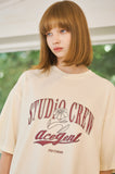 STUDiO CREW Short Sleeve
