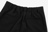 Inder Pintuck Wide Slacks