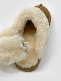 1137 Two Way Egg Slippers (3 cm)