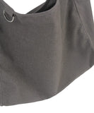 GRAE-S Cotton Canvas Cross Bag