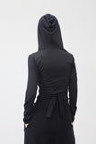 Bire Strap Cable Hoodie