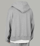 Rudd hoodie zip-up