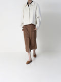 Redu Suede Skirt