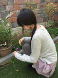 Lateni Cotton Summer Cardigan