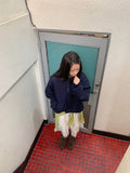 [BAONHAUS] Fortinin Zip-Up Jumper