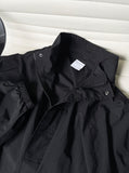 Oz Nylon Banding Jumper