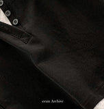 Layered Button Sleeves