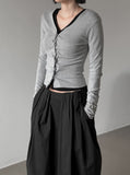 Weaver Flow V-neck Cardigan