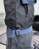 Revena Summer Hooded Vest