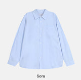 Sio Basic Overshirt