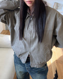 Duff Work Dyed Cotton Jacket
