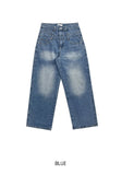 Buyer Double Wide Denim Pants