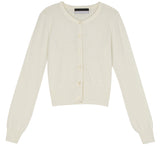 Melly Cashmere Cardigan