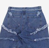 Lukeua Damage Wash Pants