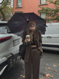 Autumn Basic Blazer