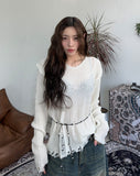 Katie Rivers Damage Knit