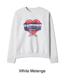 Berky Heart Sweatshirt