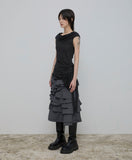 Faye Frill Sleeveless