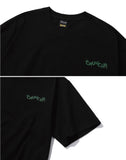 Crunch Embroidery Short Sleeve Tee