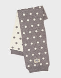 Dot Knit Muffler