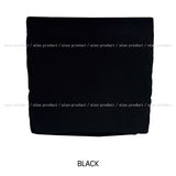 [U-BASIC] Side Shirring Tube Top (+With Cup)