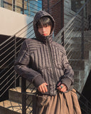 Burning Crop Duck Down Lightweight Padding