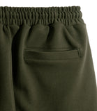 Cargo round half pants