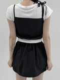 Dibeun Balloon Sleeveless