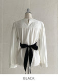 Bello Bustier Layered Blouse