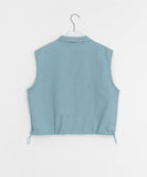 Simtro Summer Check Nylon Vest
